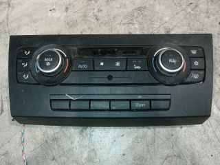 bontott BMW 3 E90 Fűtéskapcsoló (digit klímás)
