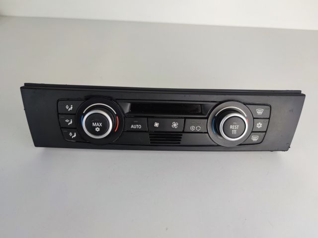 bontott BMW 3 E90 Fűtéskapcsoló (digit klímás)