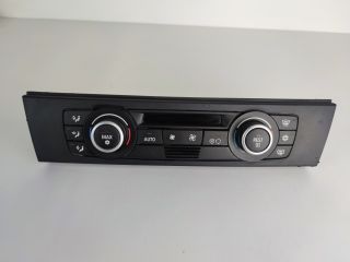 bontott BMW 3 E90 Fűtéskapcsoló (digit klímás)
