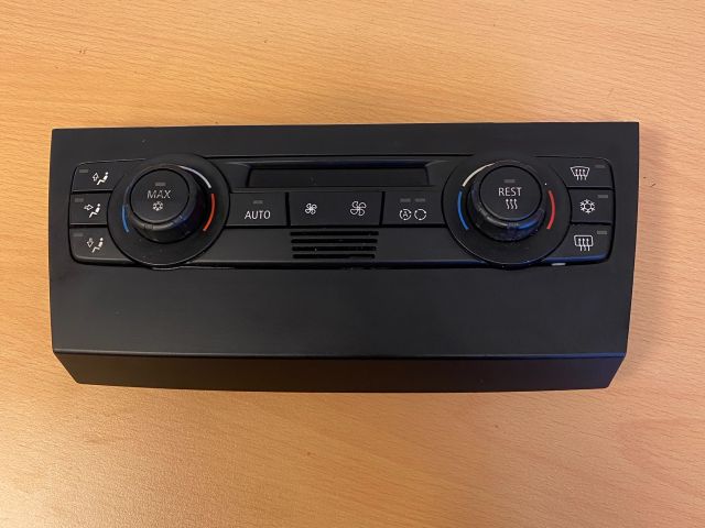 bontott BMW 3 E90 Fűtéskapcsoló (digit klímás)