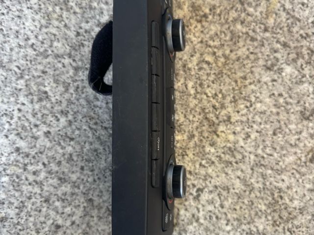 bontott BMW 3 E90 Fűtéskapcsoló (digit klímás)