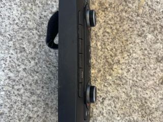 bontott BMW 3 E90 Fűtéskapcsoló (digit klímás)