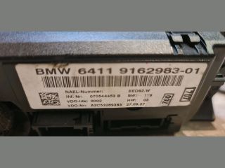 bontott BMW 3 E90 Fűtéskapcsoló (digit klímás)
