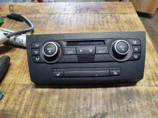 bontott BMW 3 E90 Fűtéskapcsoló (digit klímás)