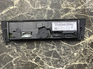 bontott BMW 3 E90 Fűtéskapcsoló (digit klímás)