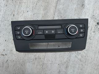 bontott BMW 3 E90 Fűtéskapcsoló (digit klímás)