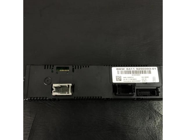 bontott BMW 3 E90 Fűtéskapcsoló (digit klímás)