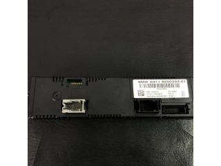 bontott BMW 3 E90 Fűtéskapcsoló (digit klímás)