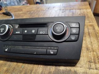 bontott BMW 3 E90 Fűtéskapcsoló (digit klímás)