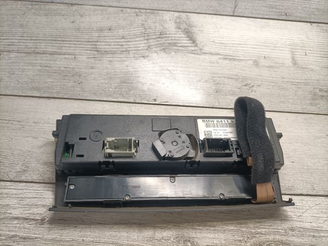 bontott BMW 3 E90 Fűtéskapcsoló (digit klímás)