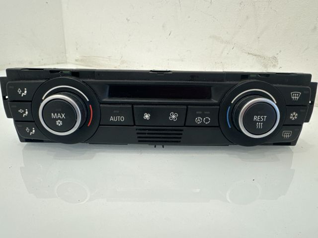 bontott BMW 3 E90 Fűtéskapcsoló (digit klímás)