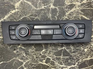 bontott BMW 3 E90 Fűtéskapcsoló (digit klímás)