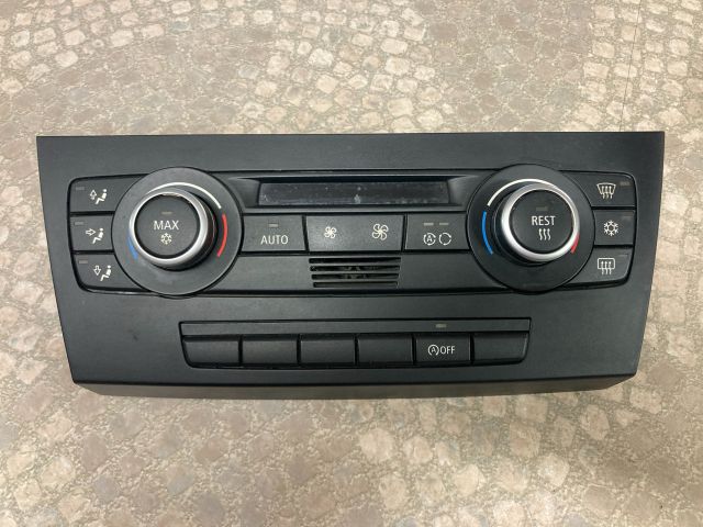 bontott BMW 3 E90 Fűtéskapcsoló (digit klímás)