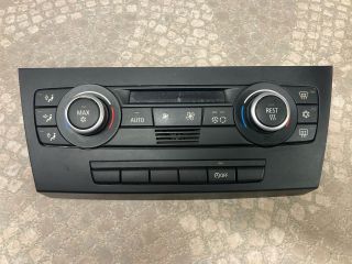 bontott BMW 3 E90 Fűtéskapcsoló (digit klímás)