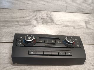 bontott BMW 3 E90 Fűtéskapcsoló (digit klímás)