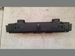 bontott BMW 3 E90 Fűtéskapcsoló (digit klímás)