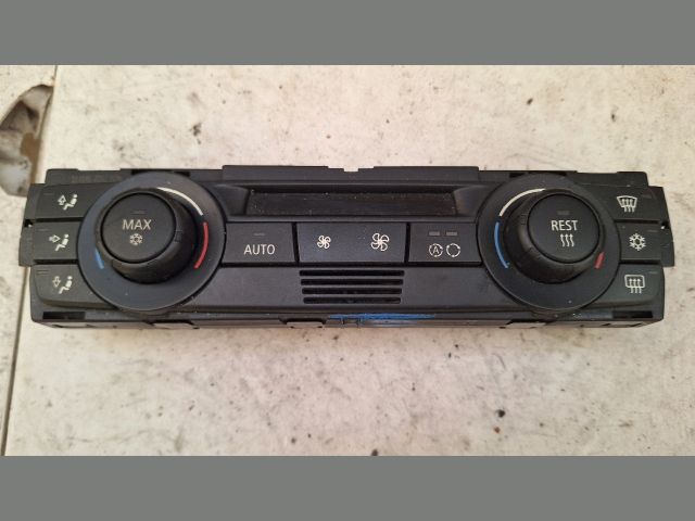 bontott BMW 3 E90 Fűtéskapcsoló (digit klímás)