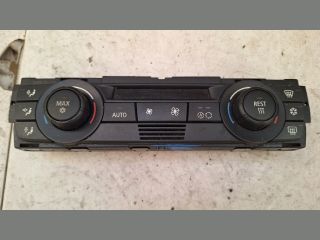 bontott BMW 3 E90 Fűtéskapcsoló (digit klímás)