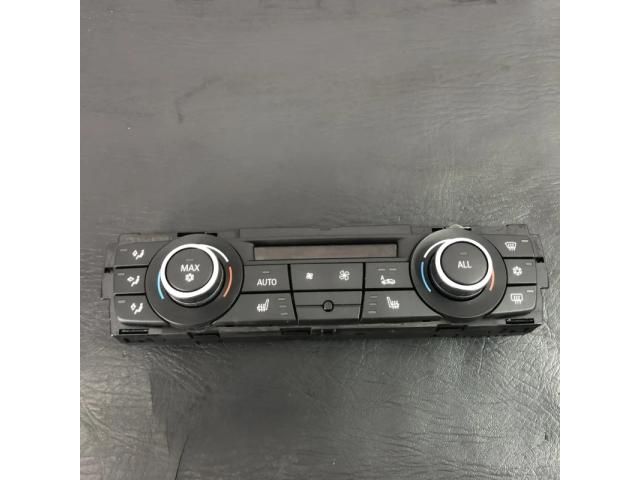 bontott BMW 3 E90 Fűtéskapcsoló (digit klímás)
