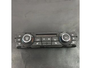 bontott BMW 3 E90 Fűtéskapcsoló (digit klímás)