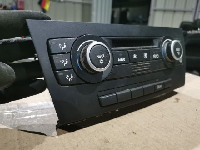 bontott BMW 3 E90 Fűtéskapcsoló (digit klímás)