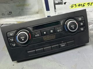 bontott BMW 3 E90 Fűtéskapcsoló (digit klímás)