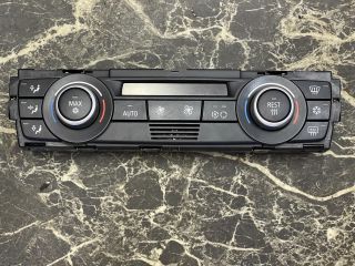 bontott BMW 3 E90 Fűtéskapcsoló (digit klímás)