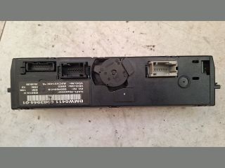 bontott BMW 3 E90 Fűtéskapcsoló (digit klímás)