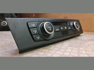 bontott BMW 3 E90 Fűtéskapcsoló (digit klímás)