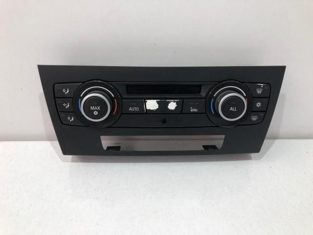 bontott BMW 3 E90 Fűtéskapcsoló (digit klímás)