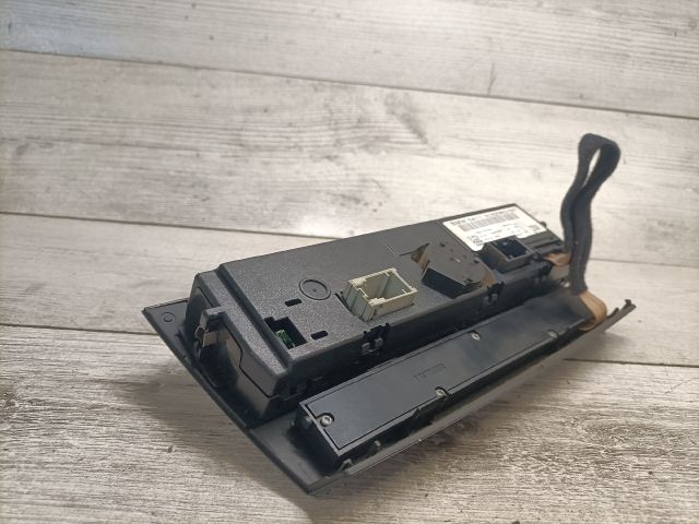 bontott BMW 3 E90 Fűtéskapcsoló (digit klímás)