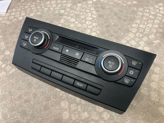 bontott BMW 3 E90 Fűtéskapcsoló (digit klímás)