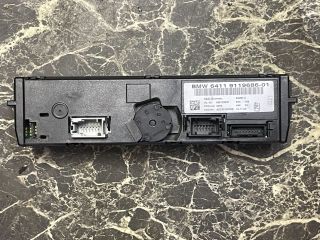 bontott BMW 3 E90 Fűtéskapcsoló (digit klímás)