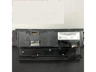 bontott BMW 3 E90 Fűtéskapcsoló (digit klímás)