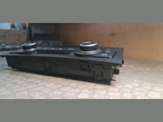 bontott BMW 3 E90 Fűtéskapcsoló (digit klímás)