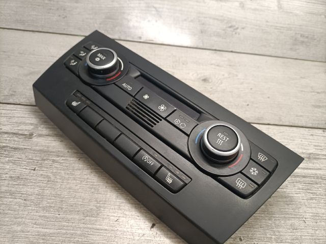 bontott BMW 3 E90 Fűtéskapcsoló (digit klímás)