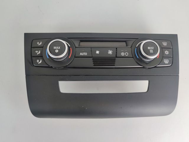 bontott BMW 3 E90 Fűtéskapcsoló (digit klímás)