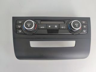 bontott BMW 3 E90 Fűtéskapcsoló (digit klímás)