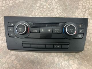 bontott BMW 3 E90 Fűtéskapcsoló (digit klímás)
