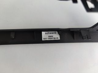 bontott BMW 3 E90 Fűtéskapcsoló Keret