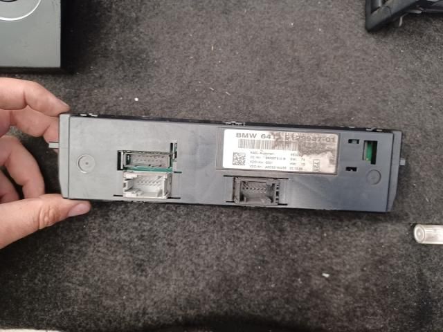 bontott BMW 3 E90 Fűtéskapcsoló