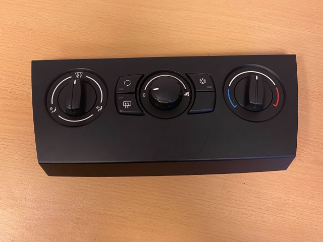 bontott BMW 3 E90 Fűtéskapcsoló