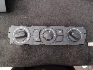 bontott BMW 3 E90 Fűtéskapcsoló