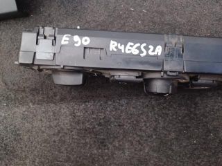 bontott BMW 3 E90 Fűtéskapcsoló