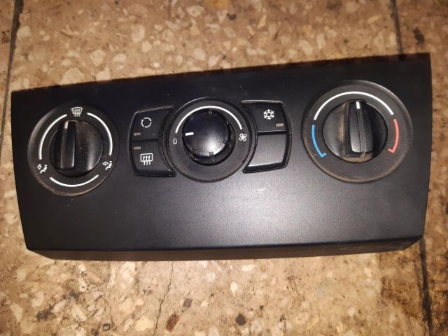 bontott BMW 3 E90 Fűtéskapcsoló