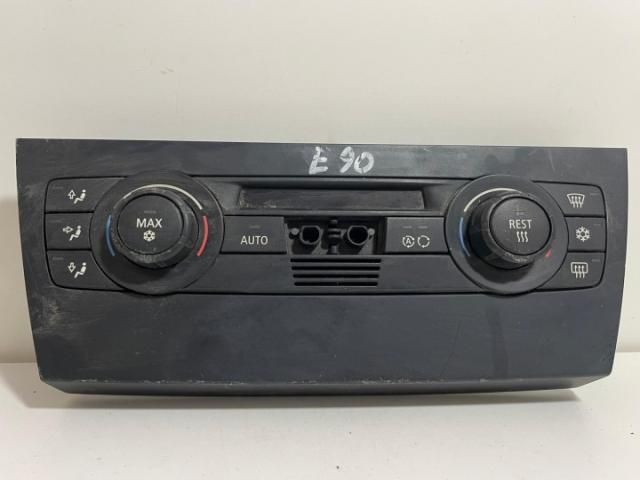 bontott BMW 3 E90 Fűtéskapcsoló