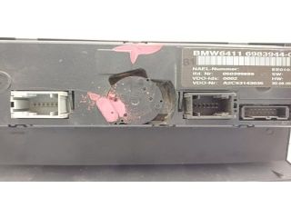 bontott BMW 3 E90 Fűtéskapcsoló