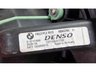 bontott BMW 3 E90 Fűtőmotor (Klímás)