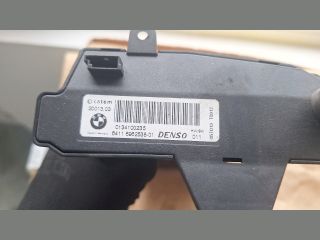 bontott BMW 3 E90 Fűtőradiátor (Elektromos)