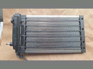 bontott BMW 3 E90 Fűtőradiátor (Elektromos)